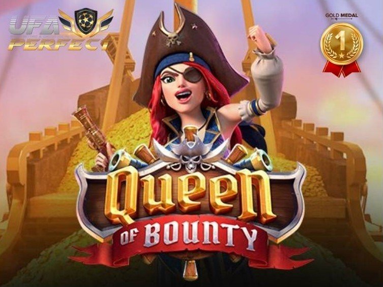 queen of bounty slot เกมสล็อตจากค่าย PG มีให้ทดลองเล่น ระบบฝากถอนออโต้